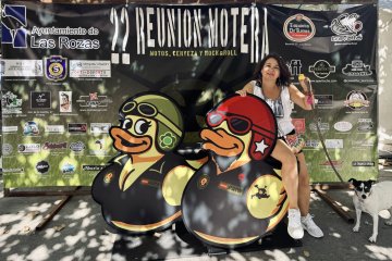 22 Reunión Motera Cabaleiros do Ferro